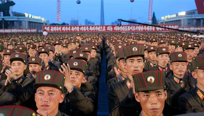 Coreea De Nord – Mărturii Din închisoare