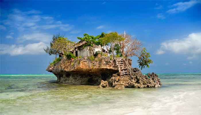 Insule Salbatice – Zanzibar
